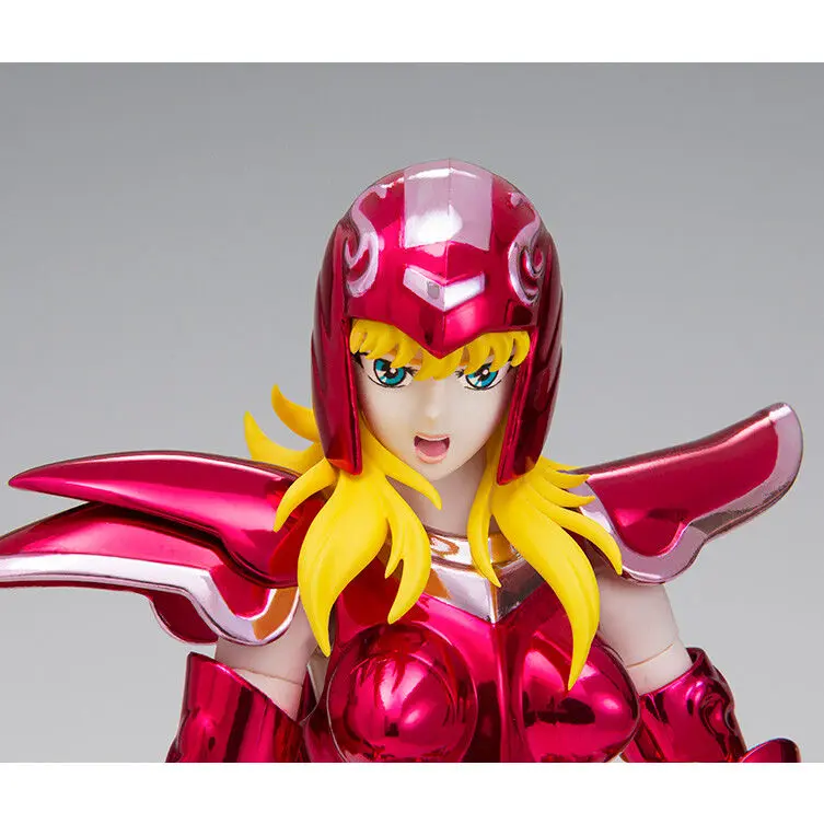 Saint Seiya Saint Cloth Myth Mermaid Thetis Revival ver. 16cm product photo