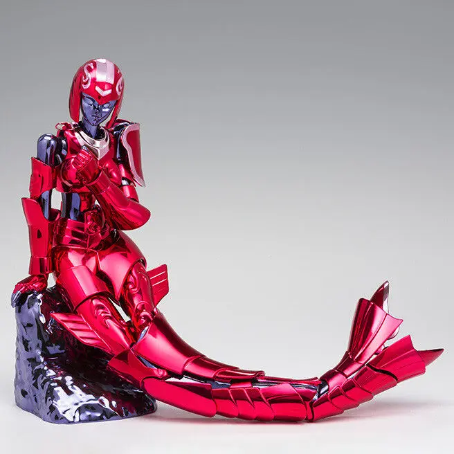Saint Seiya Saint Cloth Myth Mermaid Thetis Revival ver. 16cm product photo