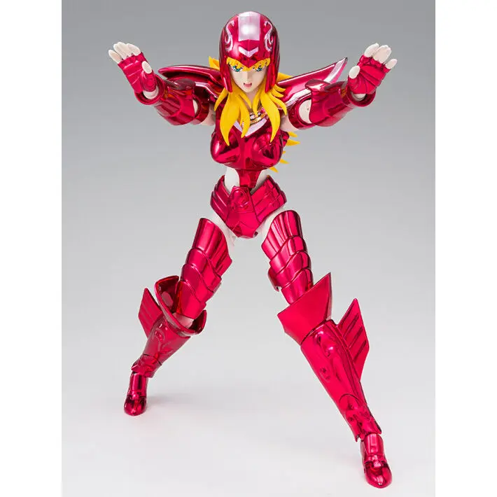 Saint Seiya Saint Cloth Myth Mermaid Thetis Revival ver. 16cm product photo