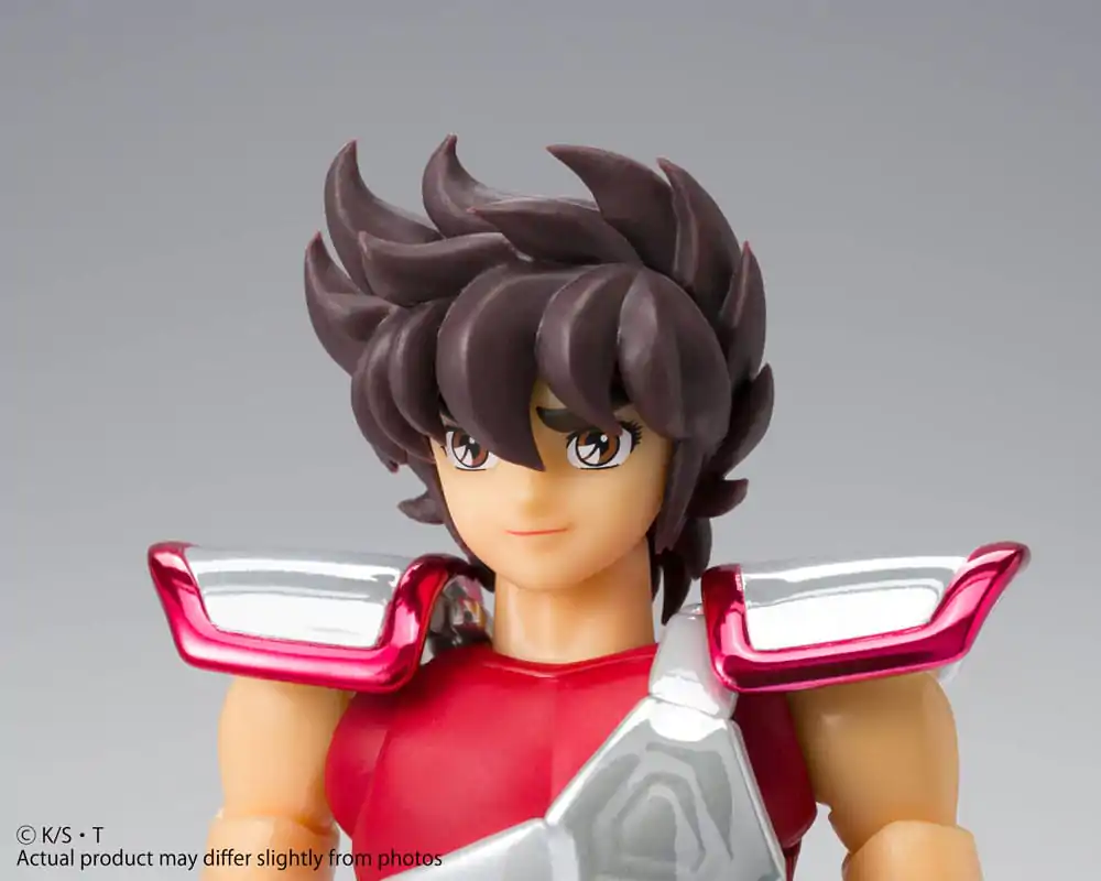 Saint Seiya Saint Cloth Myth Action Figure Pegasus Seiya -20th Anniversary Version- 16 cm product photo