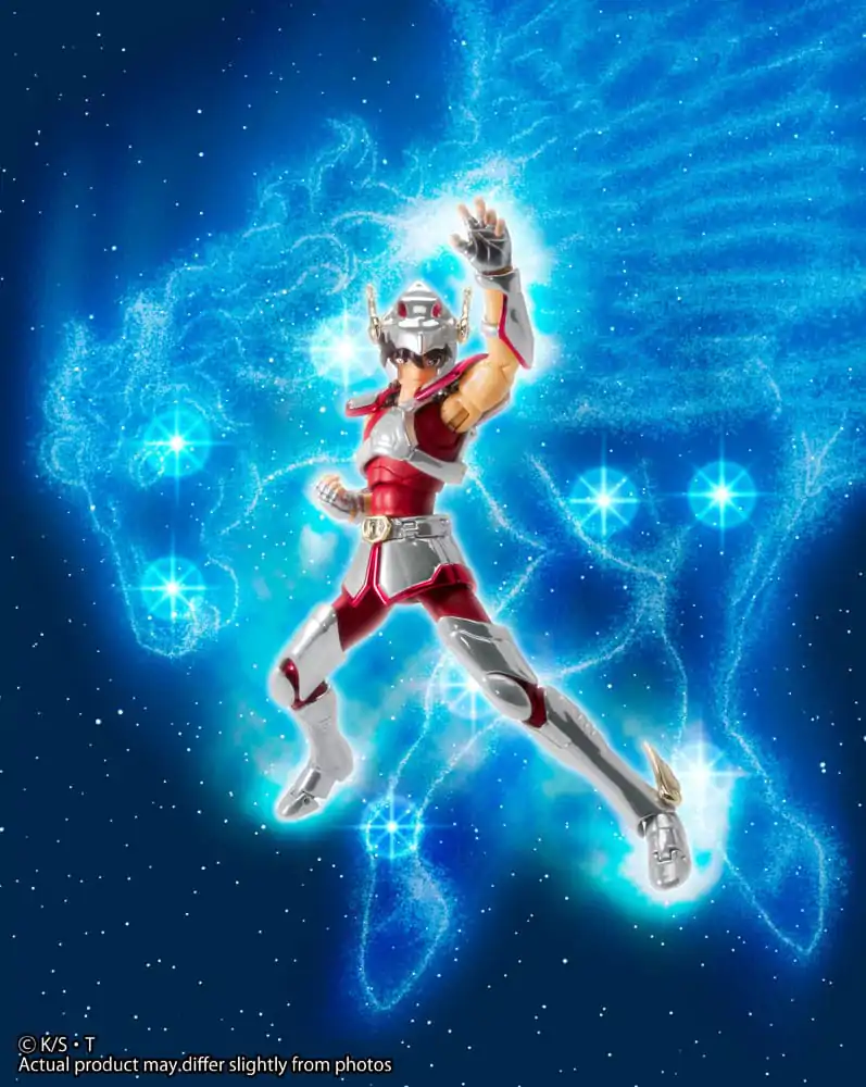 Saint Seiya Saint Cloth Myth Action Figure Pegasus Seiya -20th Anniversary Version- 16 cm product photo
