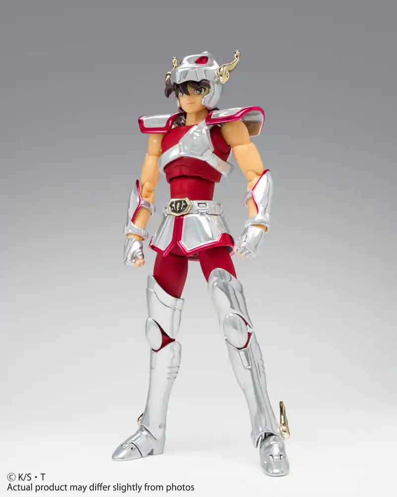 Saint Seiya Saint Cloth Myth Action Figure Pegasus Seiya -20th Anniversary Version- 16 cm product photo