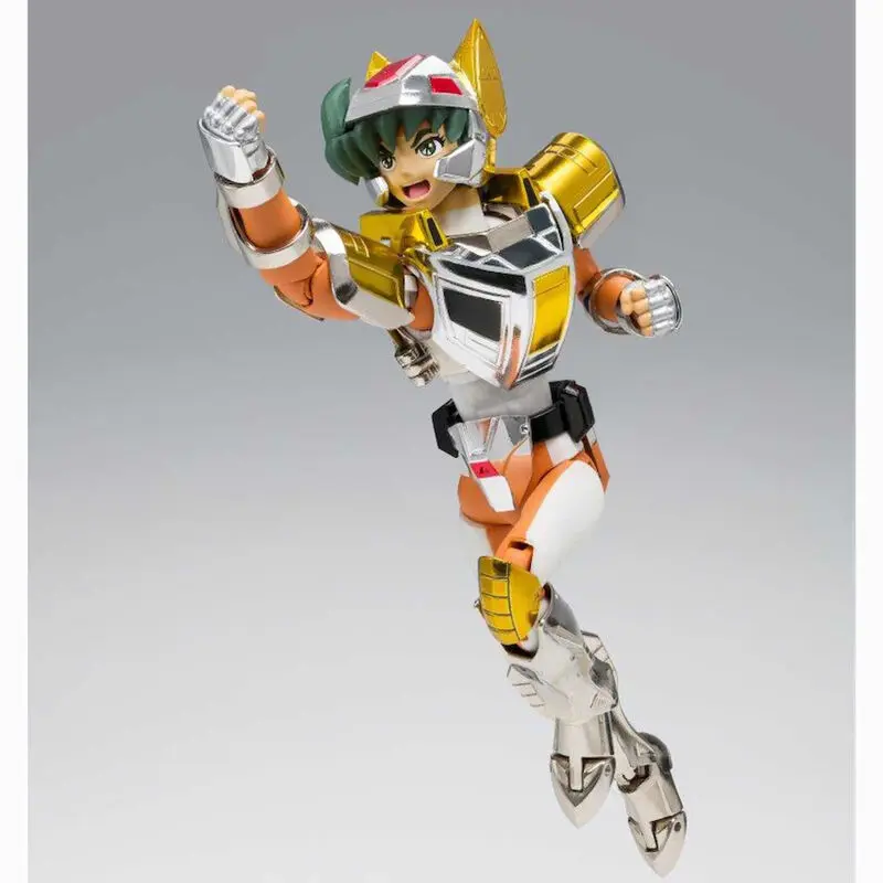 Saint Seiya Saint Cloth Myth  Steel Saint Landcloth Daichi Revival figure 16cm product photo