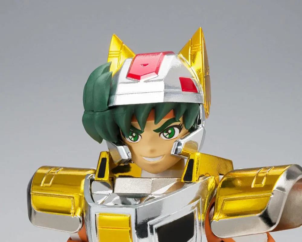 Saint Seiya Saint Cloth Myth Steel Saint Landcloth Daichi (Revival Version) 16 cm product photo