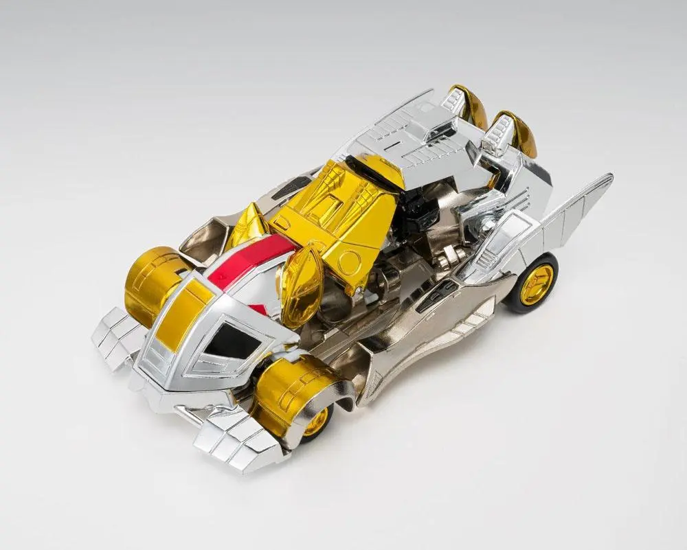 Saint Seiya Saint Cloth Myth Steel Saint Landcloth Daichi (Revival Version) 16 cm product photo