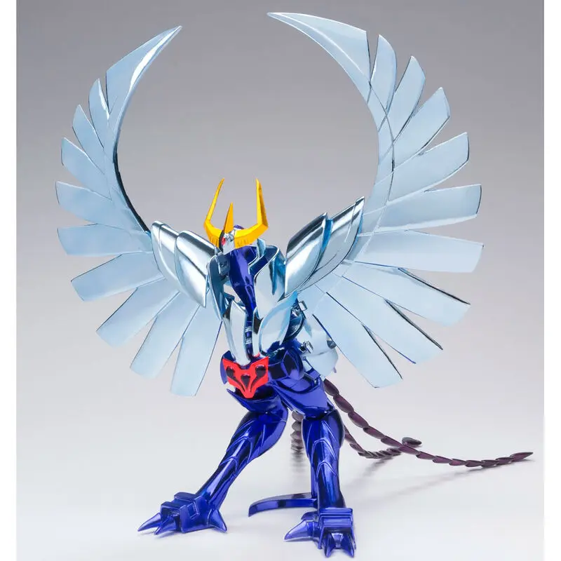 Saint Seiya Saint Cloth Myth X Phoenix Ikki New Bronze Cloth Revival Ver. figure 17cm product photo