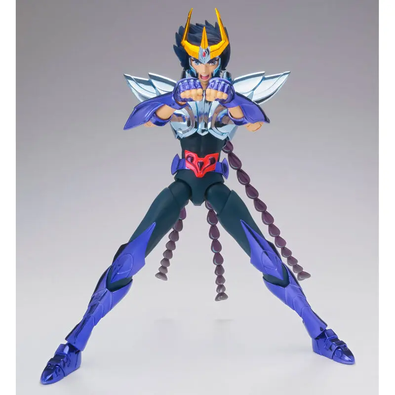 Saint Seiya Saint Cloth Myth X Phoenix Ikki New Bronze Cloth Revival Ver. figure 17cm product photo