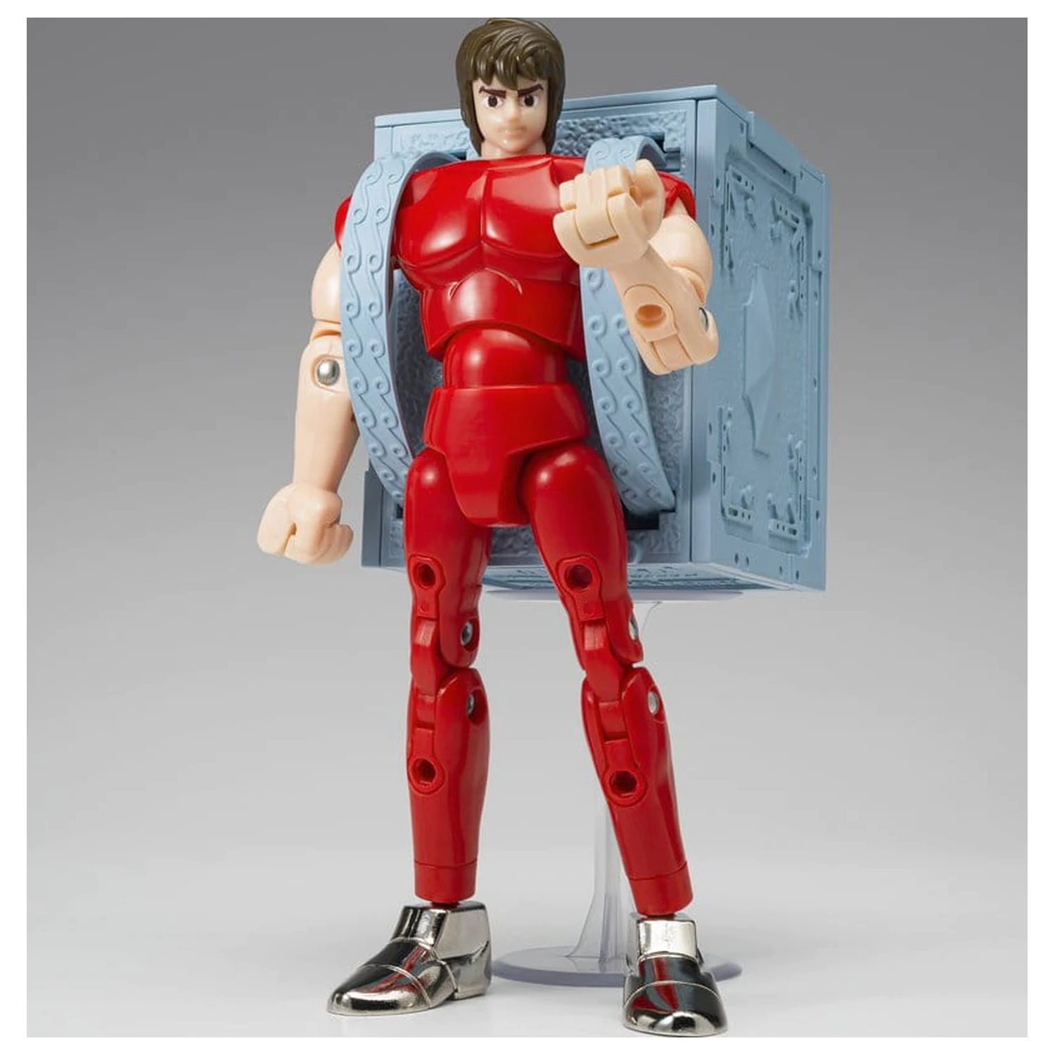 Saint Seiya Saint Cloth Series Action Figure Pegasus Cloth (First Bronze Cloth) Cloth Box Limited Edition 12 cm product photo