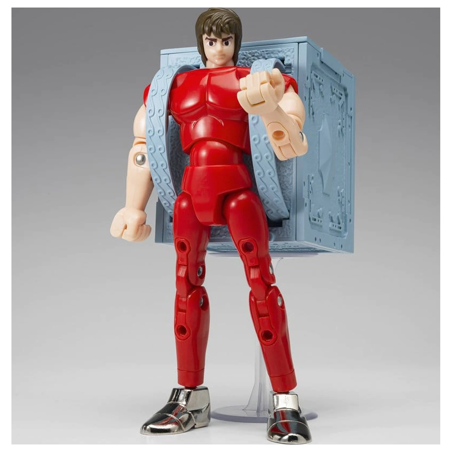 Saint Seiya Saint Cloth Series Action Figure Pegasus Cloth (First Bronze Cloth) Cloth Box Limited Edition 12 cm product photo