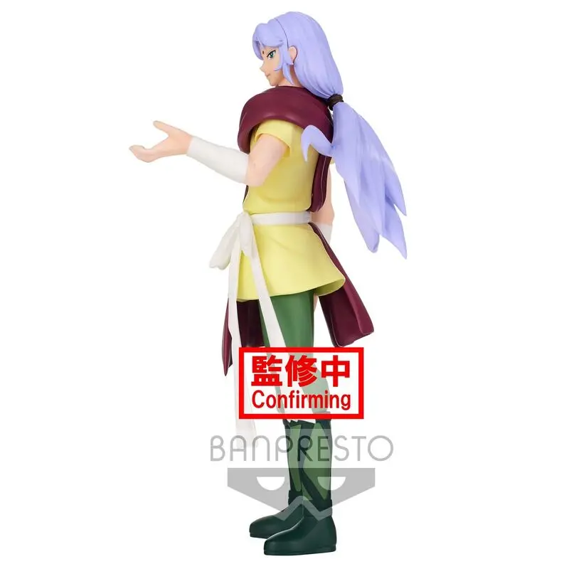 Saint Seiya PVC Statue Cosmo Memoir Aries Mu 18 cm product photo