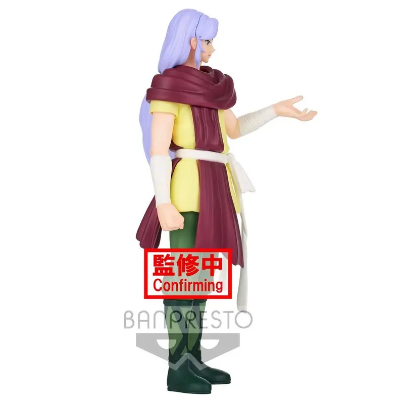 Saint Seiya PVC Statue Cosmo Memoir Aries Mu 18 cm product photo