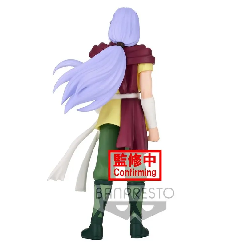 Saint Seiya PVC Statue Cosmo Memoir Aries Mu 18 cm product photo