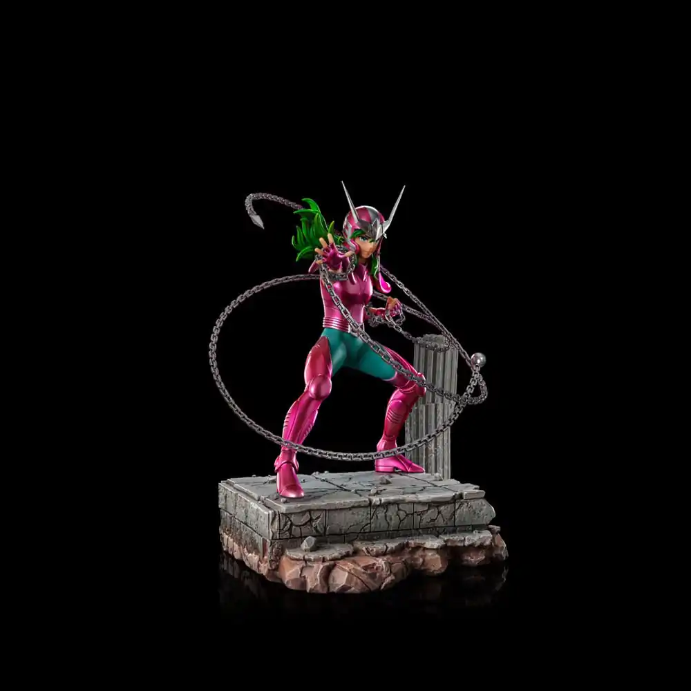 Saint Seiya Scale Statue 1/10 Andromeda Shun 21 cm product photo