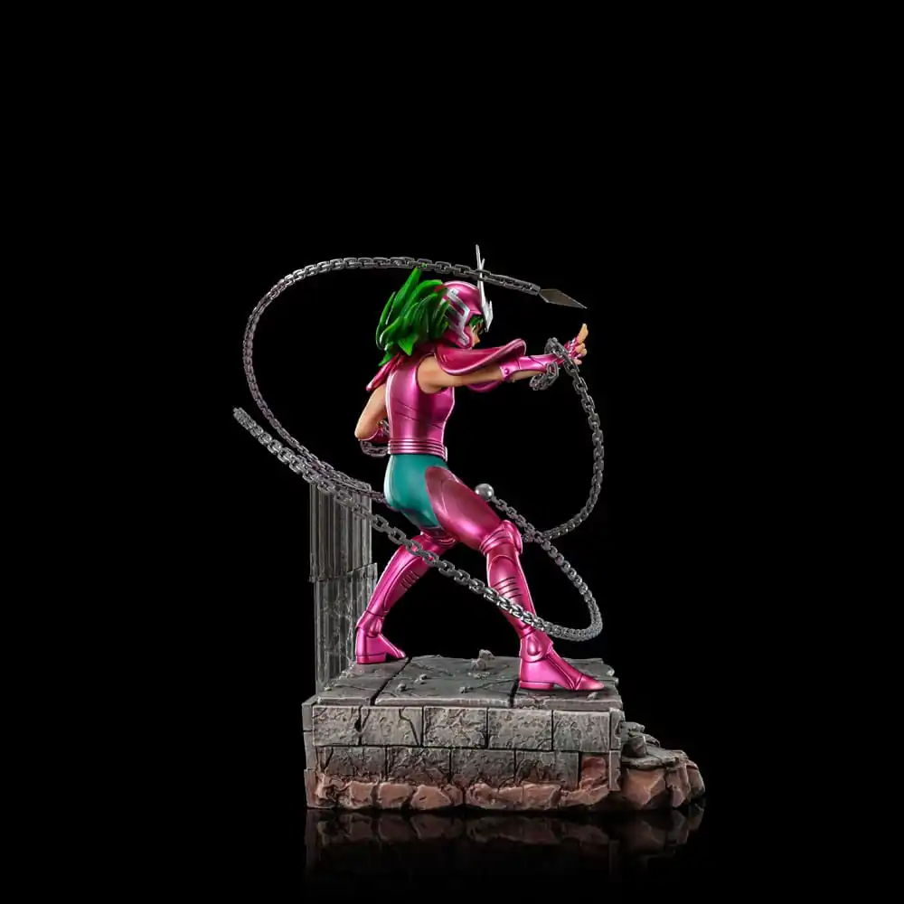 Saint Seiya Scale Statue 1/10 Andromeda Shun 21 cm product photo