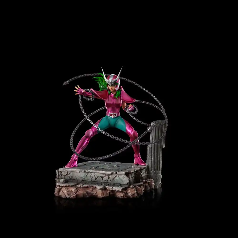 Saint Seiya Scale Statue 1/10 Andromeda Shun 21 cm product photo