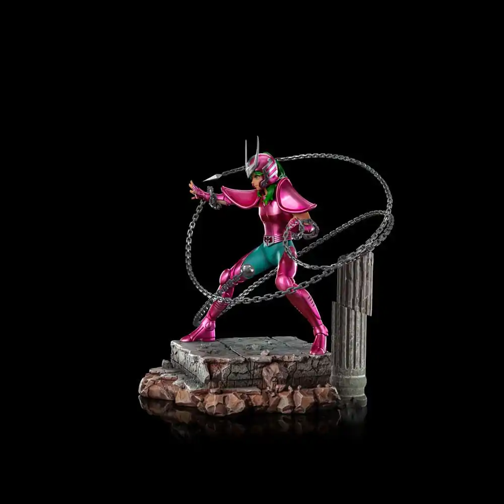 Saint Seiya Scale Statue 1/10 Andromeda Shun 21 cm product photo