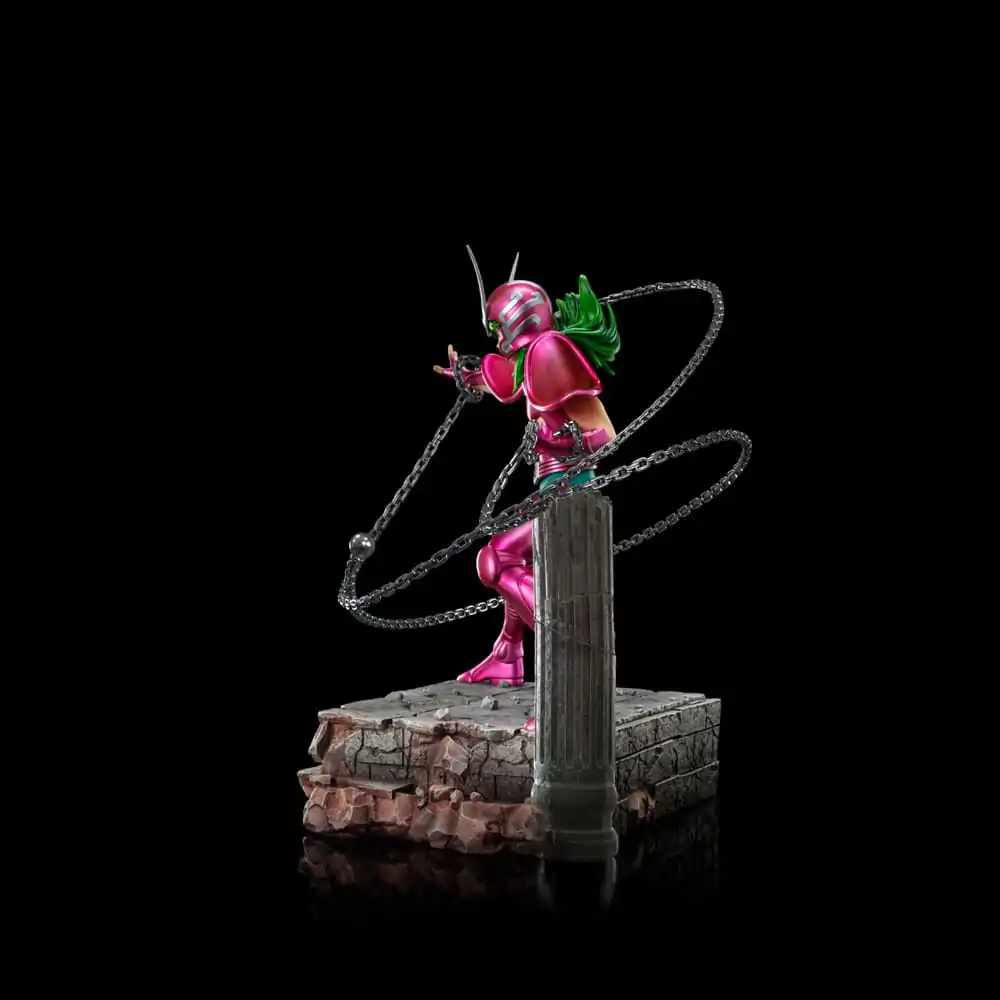 Saint Seiya Scale Statue 1/10 Andromeda Shun 21 cm product photo