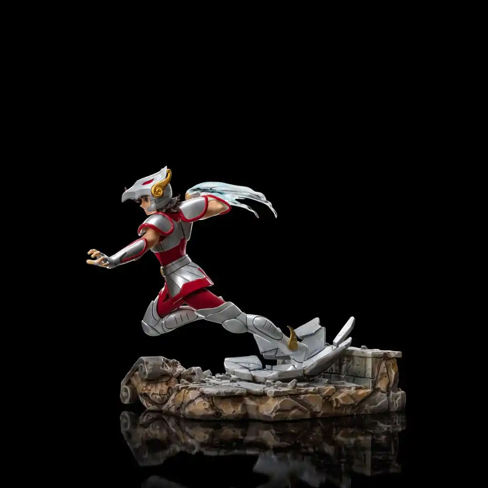Saint Seiya Scale Statue 1/10 Pegasus Seiya 17 cm product photo