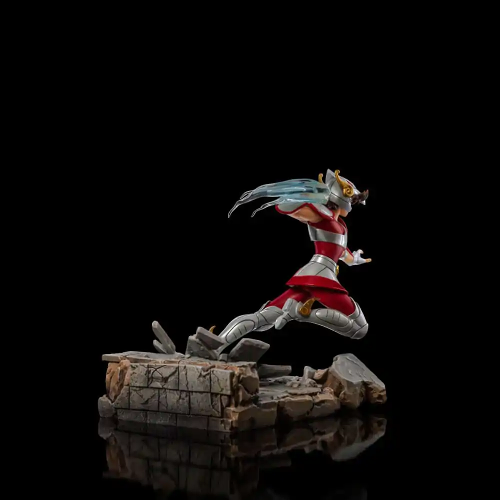 Saint Seiya Scale Statue 1/10 Pegasus Seiya 17 cm product photo