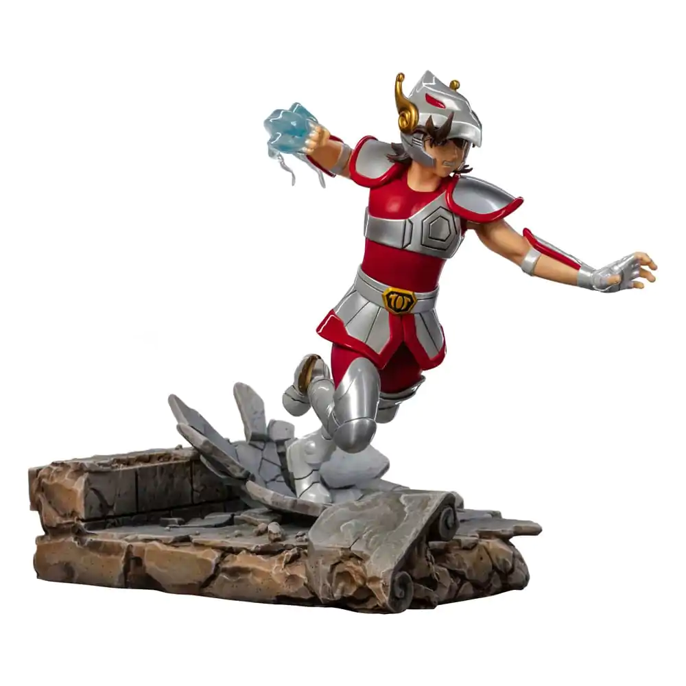 Saint Seiya Scale Statue 1/10 Pegasus Seiya 17 cm product photo