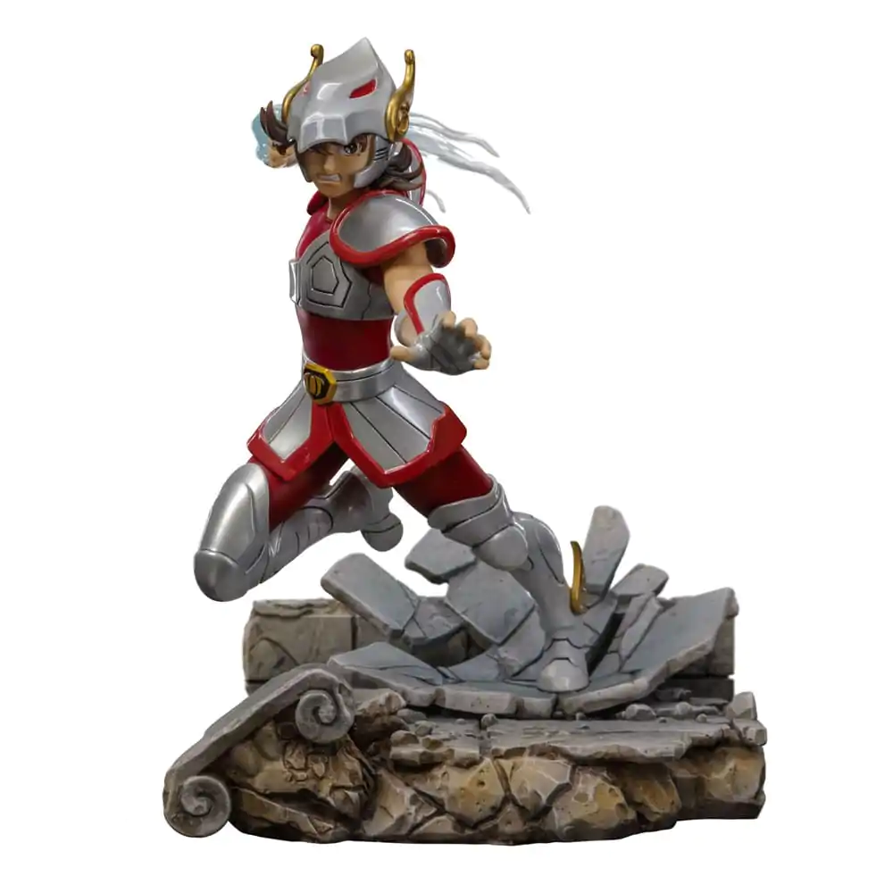 Saint Seiya Scale Statue 1/10 Pegasus Seiya 17 cm product photo