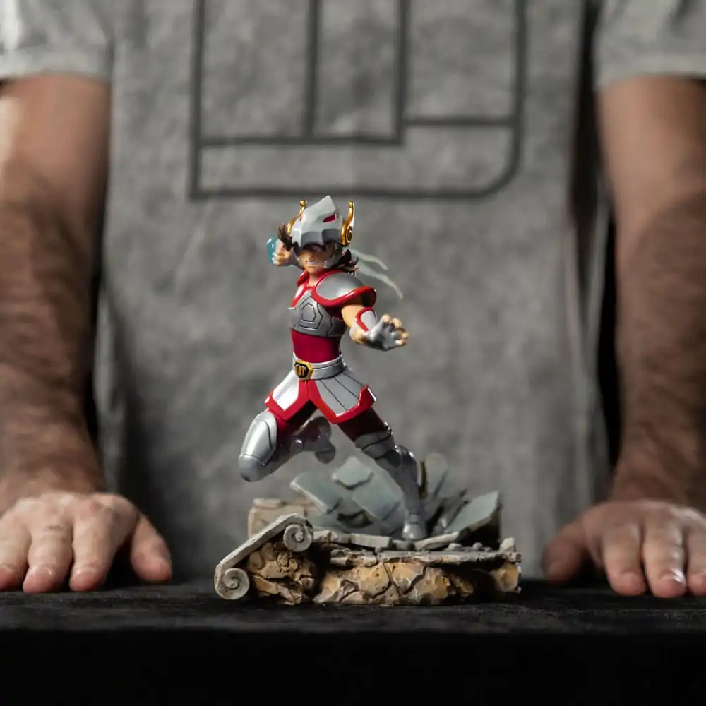 Saint Seiya Scale Statue 1/10 Pegasus Seiya 17 cm product photo