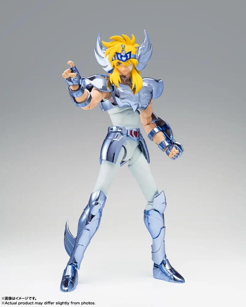Saint Seiya: The Hades Chapter - Sanctuary Saint Cloth Myth Ex Action Figure Cygnus Hyoga (Final Bronze Cloth) 17 cm product photo