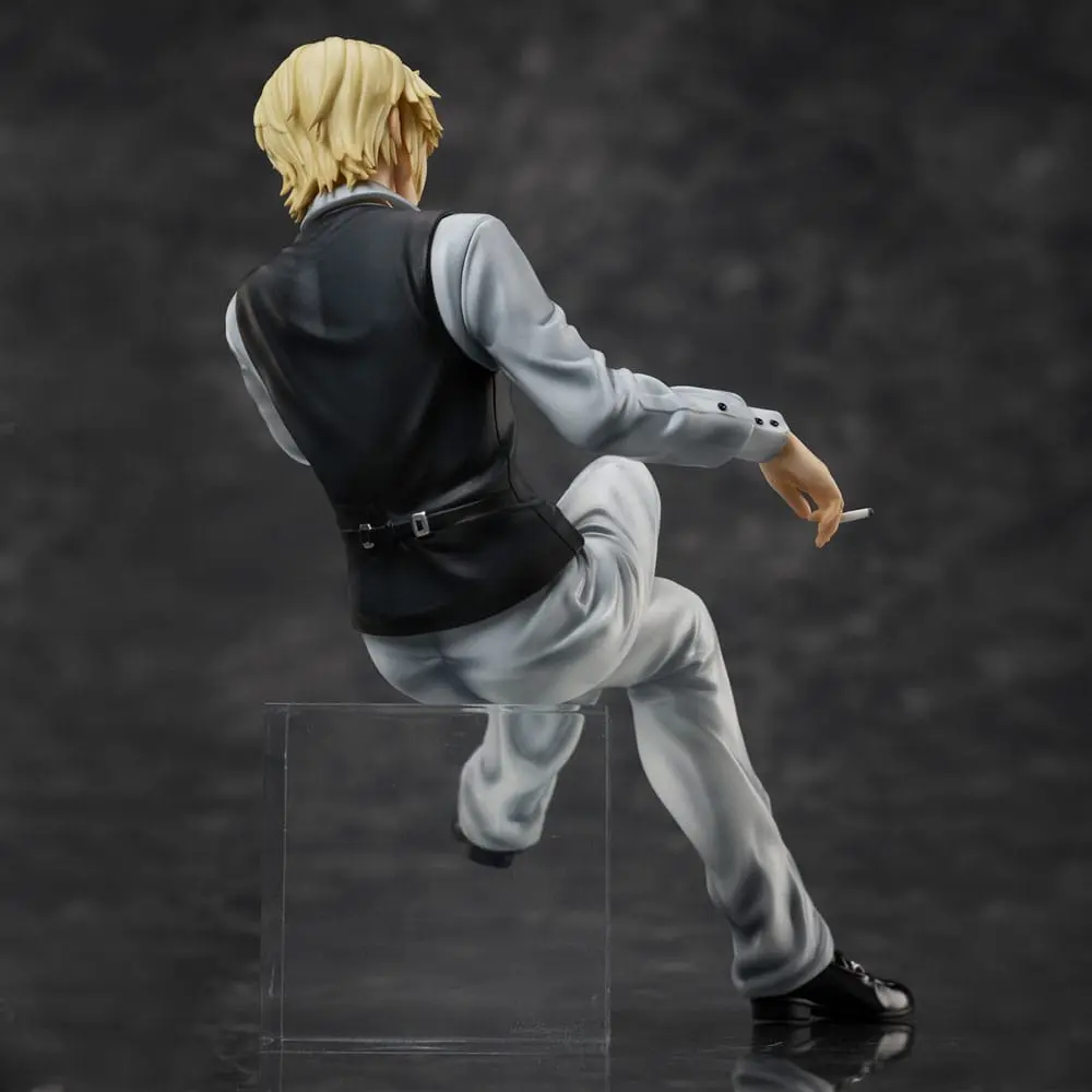 Saiyuki Reload: Zeroin PVC Statue Zenjou Sanzo 15 cm termékfotó