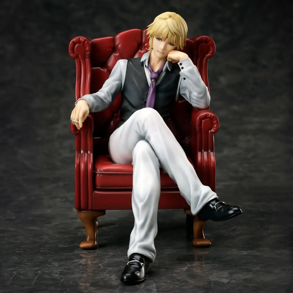 Saiyuki Reload: Zeroin PVC Statue Zenjou Sanzo 15 cm termékfotó