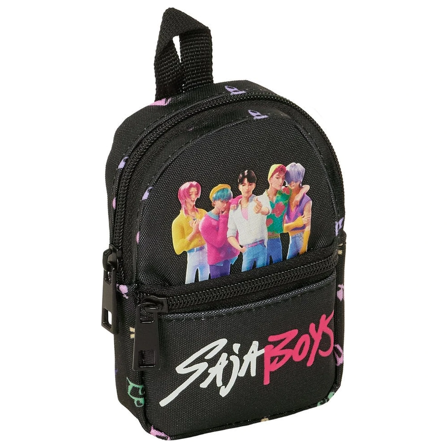 Saja Boys Kpop Demon Hunters purse product photo