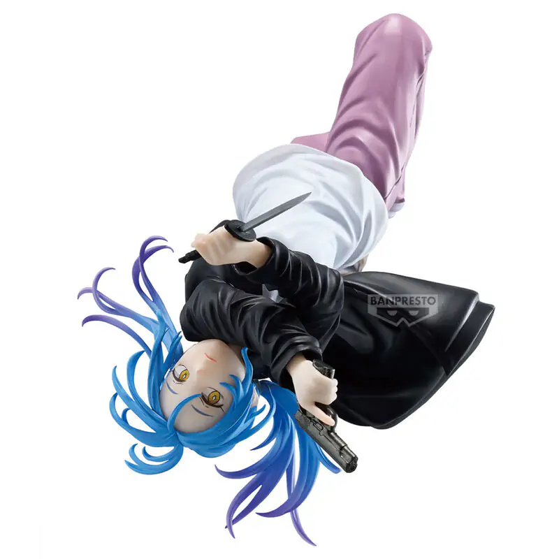Sakamoto Days Akao Akira Vibration Stars figure 13cm product photo