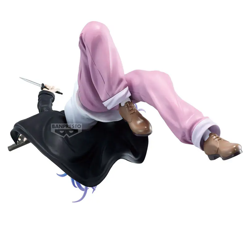 Sakamoto Days Akao Akira Vibration Stars figure 13cm product photo