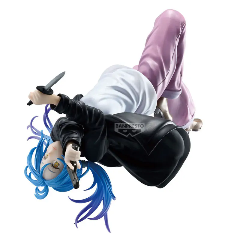 Sakamoto Days Akao Akira Vibration Stars figure 13cm product photo