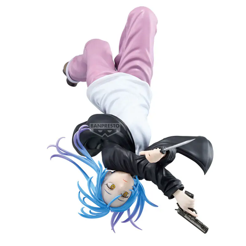 Sakamoto Days Akao Akira Vibration Stars figure 13cm product photo