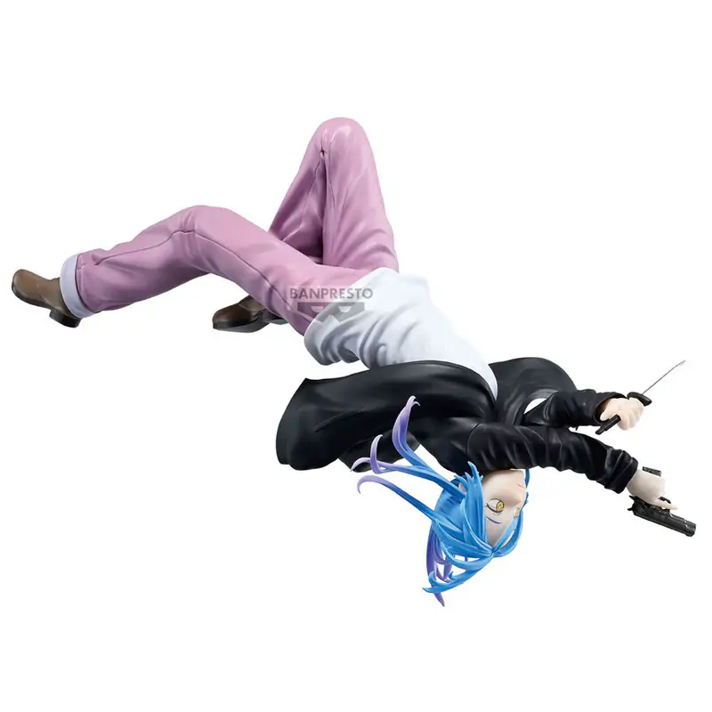 Sakamoto Days Akao Akira Vibration Stars figure 13cm product photo