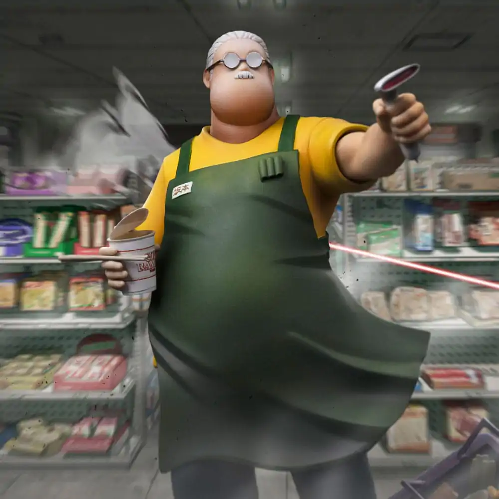 Sakamoto Days Art Scale Statue 1/10 Taro Sakamoto 20 cm           product photo