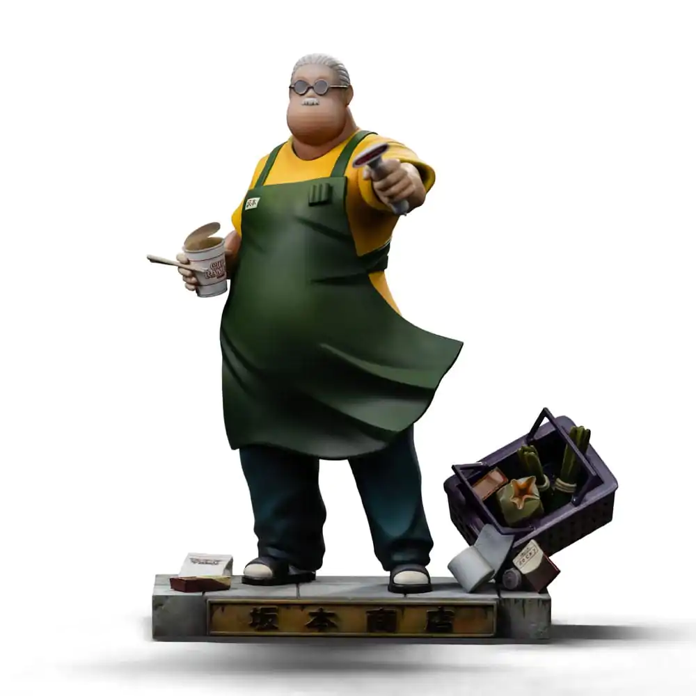 Sakamoto Days Art Scale Statue 1/10 Taro Sakamoto 20 cm           product photo