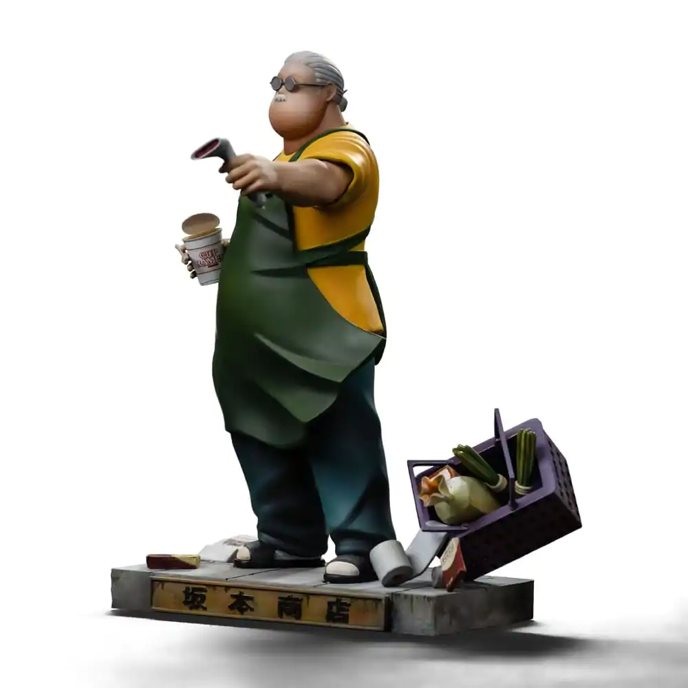 Sakamoto Days Art Scale Statue 1/10 Taro Sakamoto 20 cm           product photo