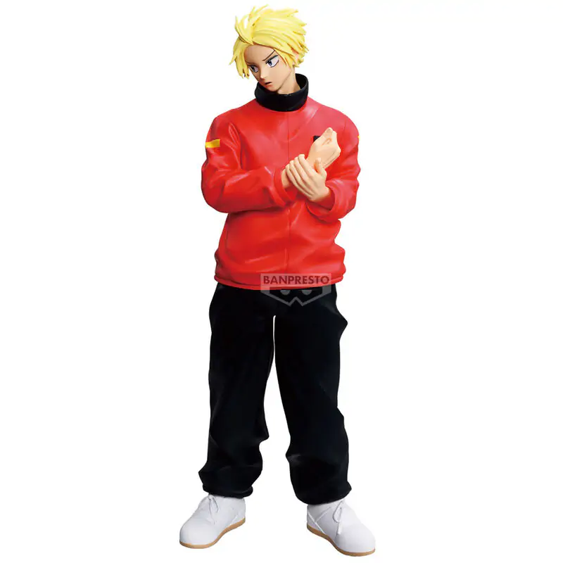 Sakamoto Days Asakura Shin Solid Scene figure 22cm product photo
