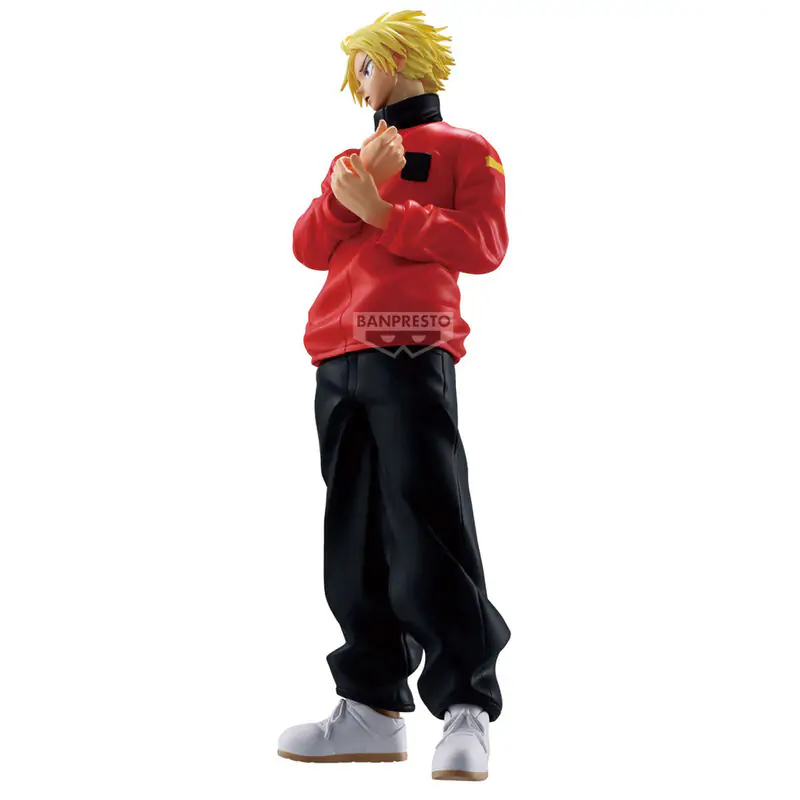 Sakamoto Days Asakura Shin Solid Scene figure 22cm product photo