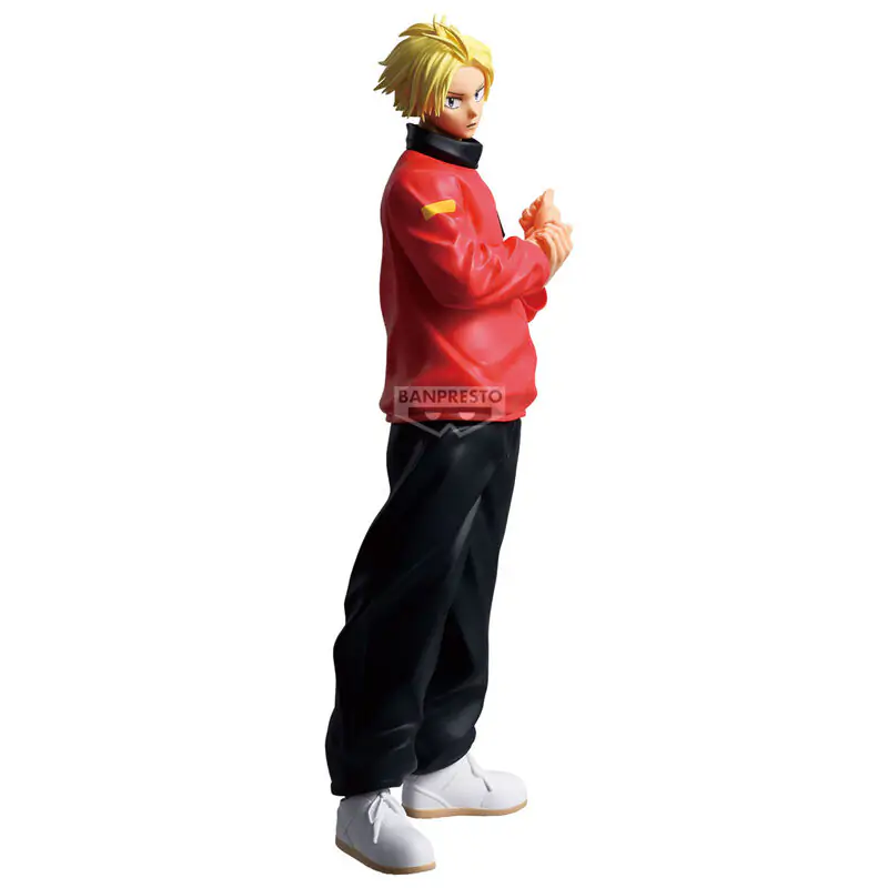 Sakamoto Days Asakura Shin Solid Scene figure 22cm product photo