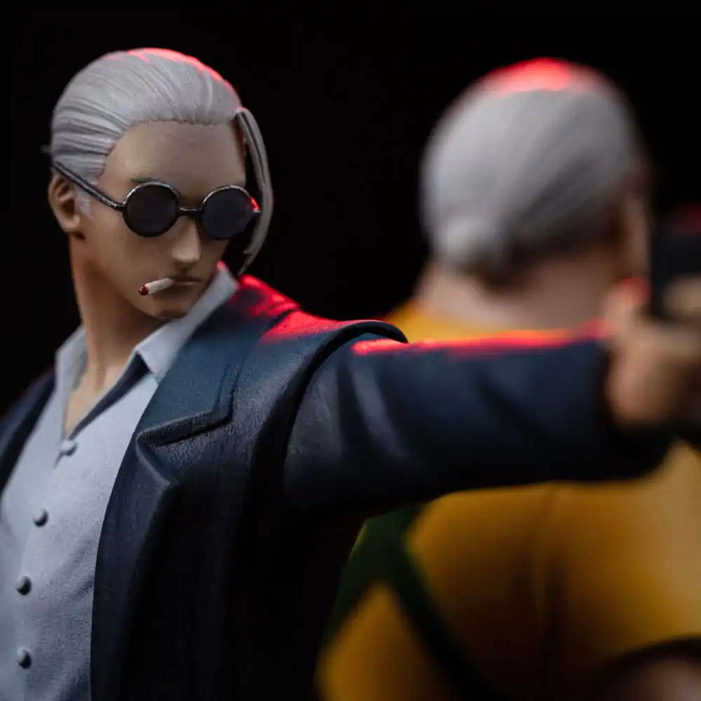 Sakamoto Days Deluxe Art Scale Statue 1/10 Taro Sakamoto 20 cm           product photo