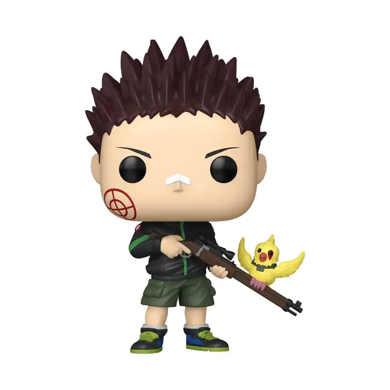 Sakamoto Days Funko POP! Animation Vinyl Figure Heisuke & Piisuke Exclusive Edition 9 cm product photo