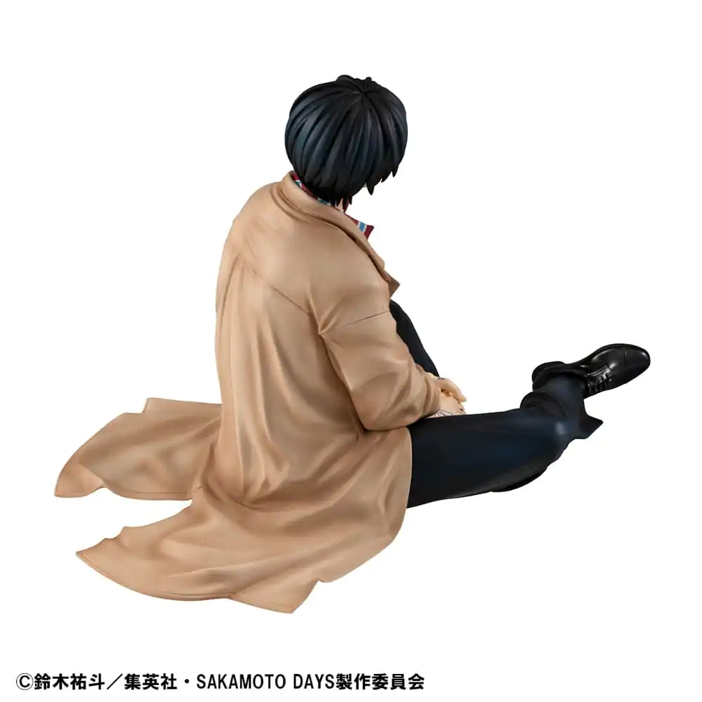 Sakamoto Days G.E.M. Series PVC Statue Nagumo San Palm Size 12 cm product photo