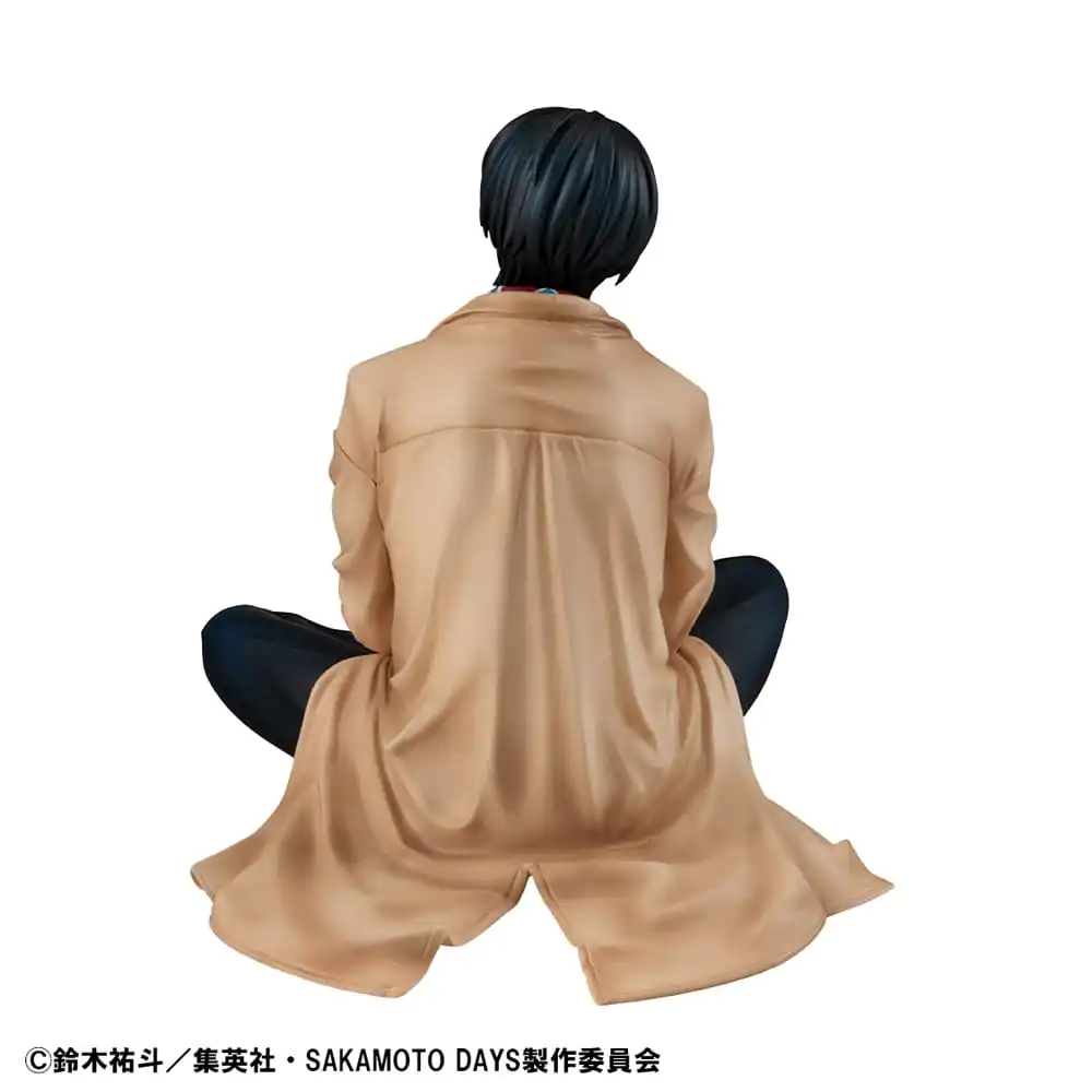 Sakamoto Days G.E.M. Series PVC Statue Nagumo San Palm Size 12 cm product photo