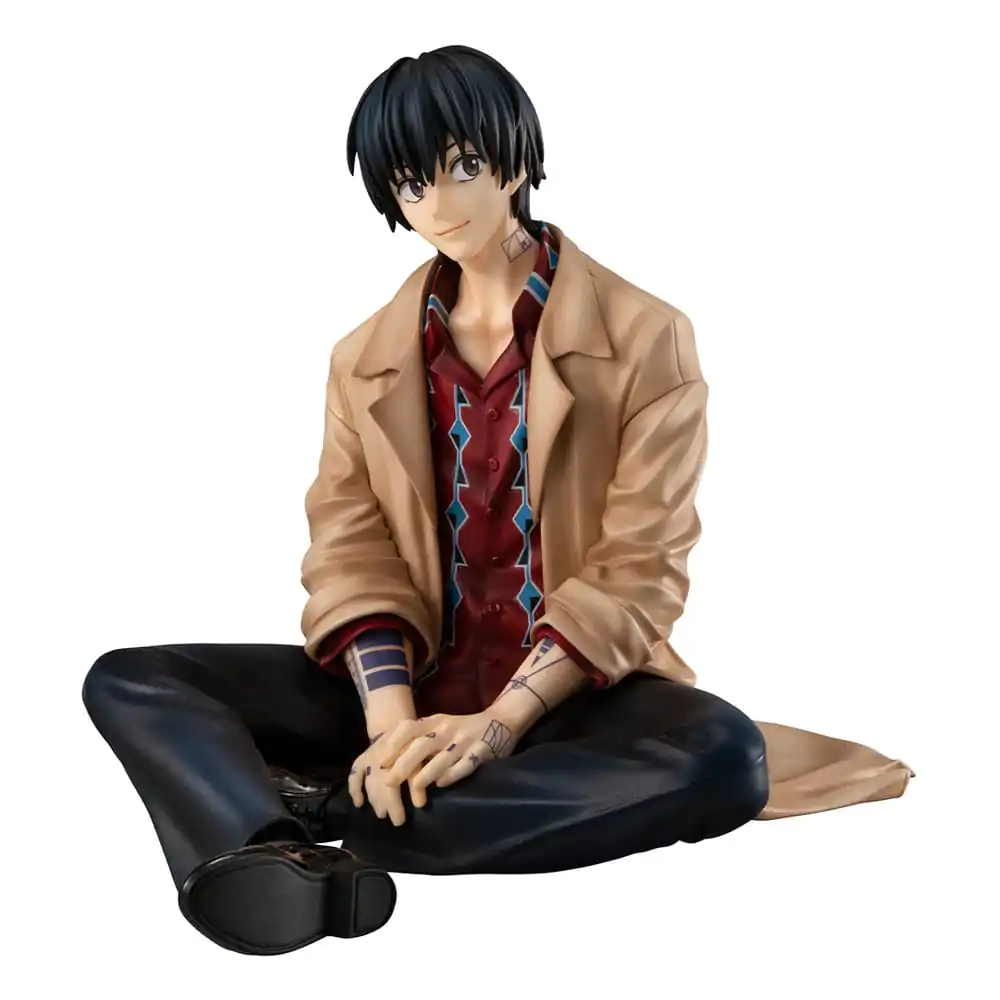 Sakamoto Days G.E.M. Series PVC Statue Nagumo San Palm Size 12 cm product photo