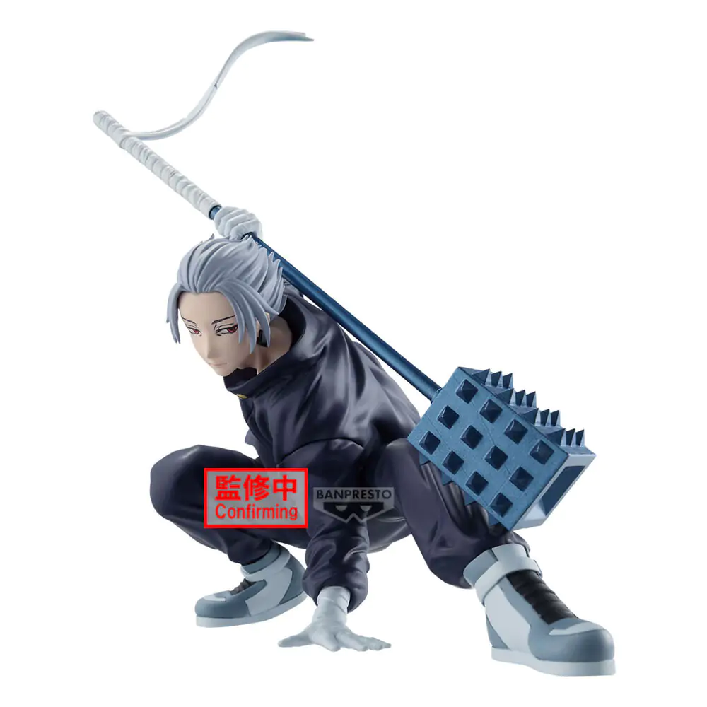 Sakamoto Days Gaku Vibration Stars figure 14cm product photo