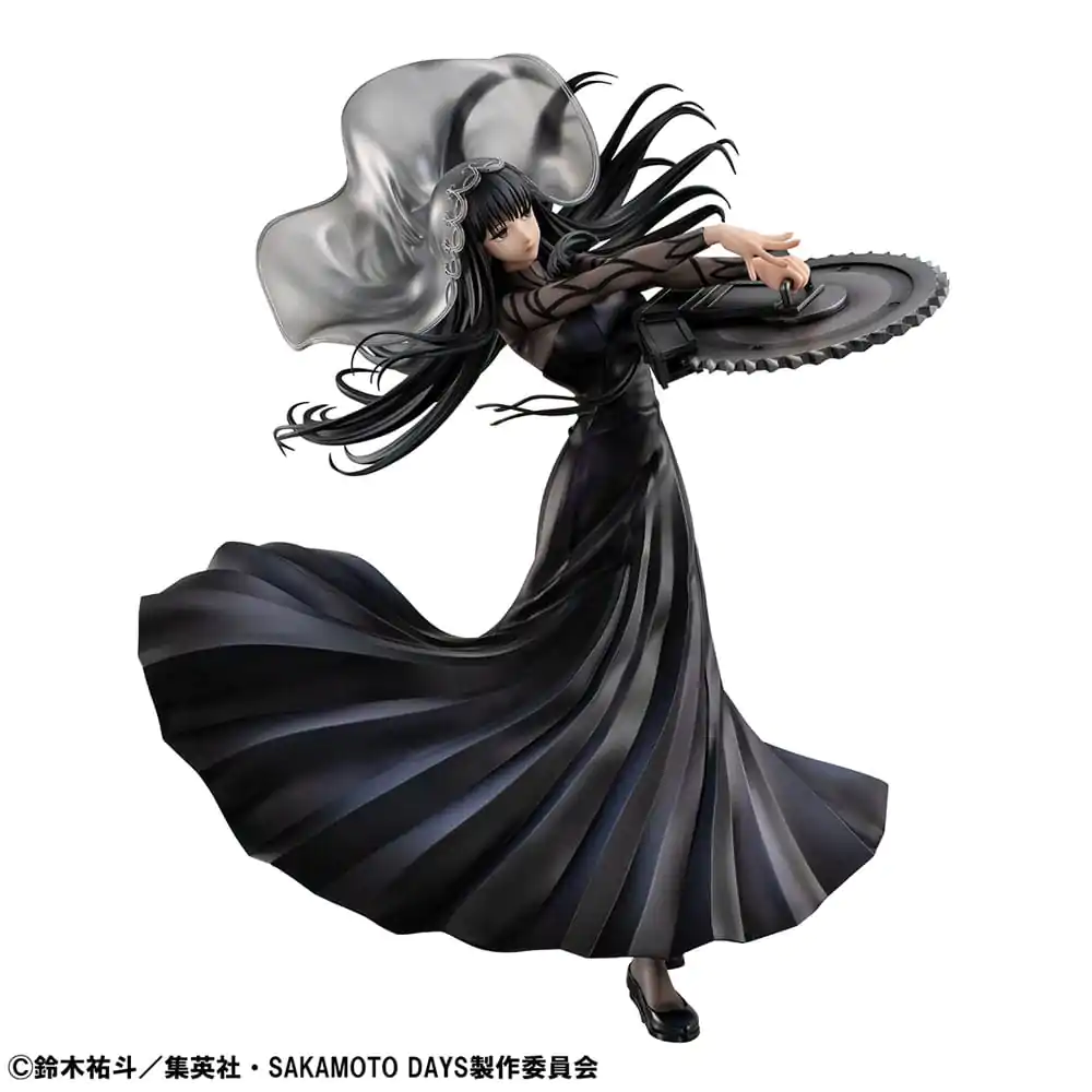 Sakamoto Days Gals PVC Statue Osaragi 26 cm product photo