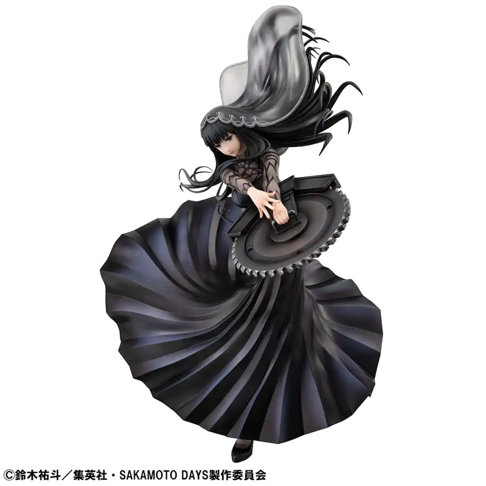 Sakamoto Days Gals PVC Statue Osaragi 26 cm product photo