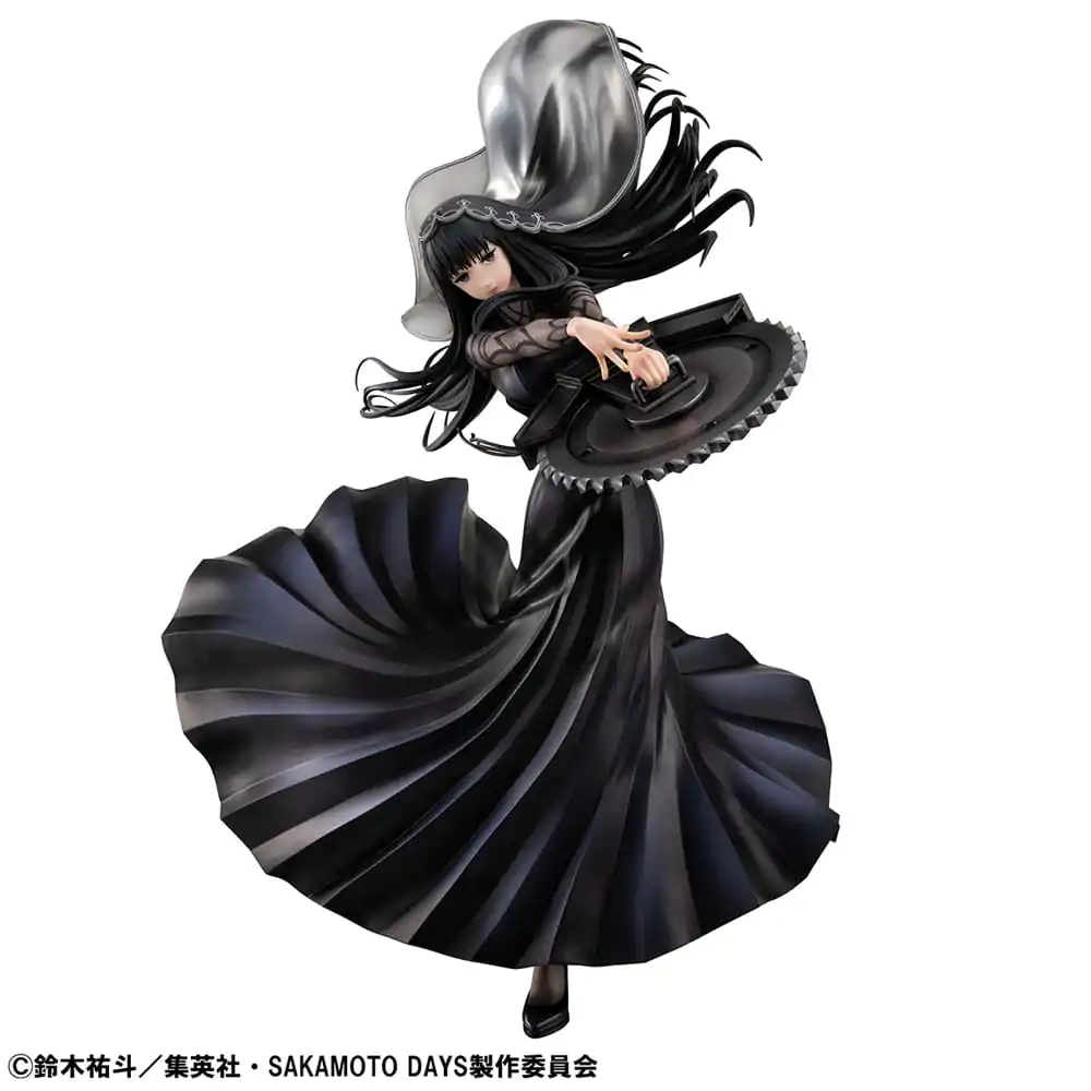 Sakamoto Days Gals PVC Statue Osaragi 26 cm product photo